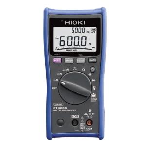 HIOKI 絶縁抵抗計 IR4055-11 (Bluetooth無線技術搭載) : 計測器ランド