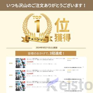 チェーンソー 充電式 電動チェーンソー 8イン...の詳細画像1