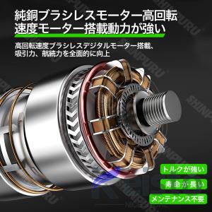 ブロワー ジェットドライブロワー 充電式 25...の詳細画像4