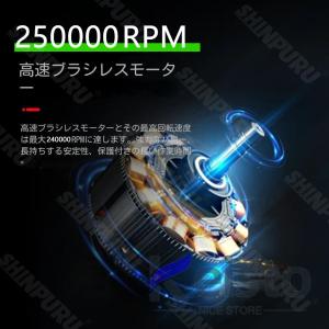 ブロワー ジェットドライブロワー 充電式 25...の詳細画像5