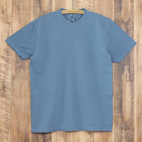 コンフォートカラーズ 6.1オンス 半袖 Tシャツ ブルージーン COMFORT COLORS 17...