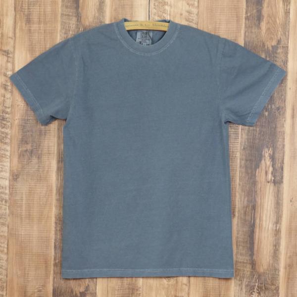 コンフォートカラーズ 6.1オンス 半袖 Tシャツ デニムカラー COMFORT COLORS 17...