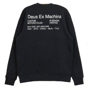 DEUS EX MACHINA デウスエクスマキナ ジップアップ 中綿ジャケット