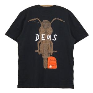 DEUS EX MACHINA（デウスエクスマキナ） デウス エクス マキナ Tシャツ