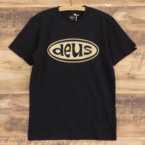 デウスエクスマキナ Tシャツ メンズ Deus Ex Machina SHINER TEE ブラック｜keistyle-y