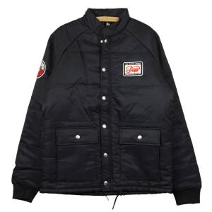 DEUS EX MACHINA（デウスエクスマキナ） ジップアップ 中綿ジャケット