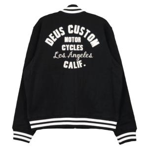 DEUS EX MACHINA デウスエクスマキナ ジップアップ 中綿ジャケット