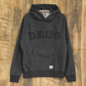 DEUS EX MACHINA（デウスエクスマキナ） パーカー SUPPORTER ZIP
