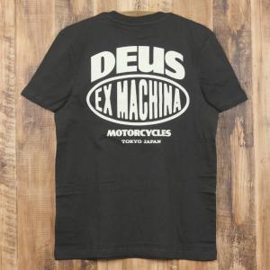 デウスエクスマキナ Tシャツ メンズ Deus Ex Machina BELLWHETHER TEE｜keistyle-y