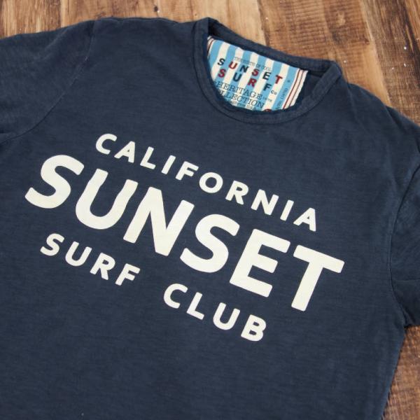 サンセットサーフ SUNSET SURF Tシャツ メンズ SUNSET SURF CLUB