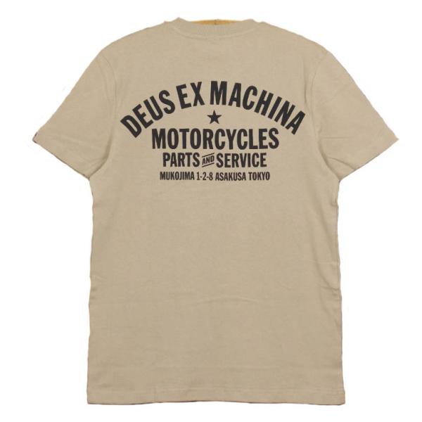 デウスエクスマキナ Tシャツ メンズ Deus Ex Machina TOKYO ADDRESS カ...