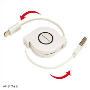 タイプC USB スマホ/タブレット 通信・充...の詳細画像4