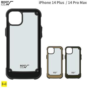 iPhone14Plus ケース iPhone14ProMax ケース iPhone 14 Plus ケース iPhone 14 Pro Max ケース ROOT CO. GRAVITY Shock Resist Tough ＆ Basic Case.｜keitai