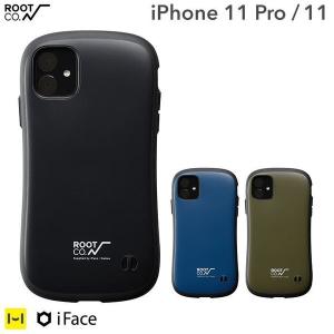 iFace iPhone11 iphone11 Pro ケース 耐衝撃 メンズ アイフェイス ROOT CO. Gravity Shock Resist Case.  ROOT CO.×iFace Model