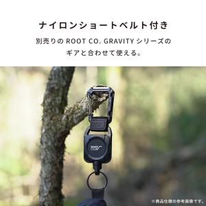 ROOT CO. GRAVITY CARABI...の詳細画像3