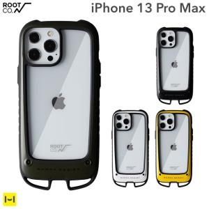 iPhone13 Pro Max ケース iPhone 13 Pro Max アイフォン13 プロマックス ケース iPhone13ProMax スマホケース ROOT CO. GRAVITY Shock Resist Case +Hold.