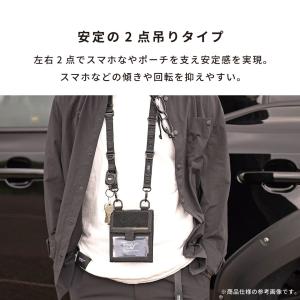 スマホ ショルダーストラップ 斜め掛け ネック...の詳細画像2
