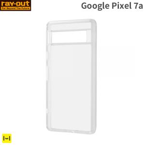 グーグルピクセル7a ケース Google Pixel 7a ケース ray-out レイ・アウト ハイブリッドケース クリア 透明 GooglePixel7aケース グーグルピクセル7a ケース｜keitai