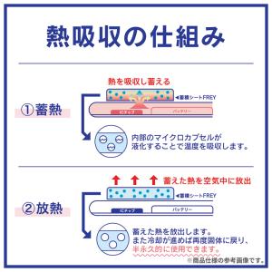 スマホ 冷却シート Lサイズ スマ冷え スマホ...の詳細画像4