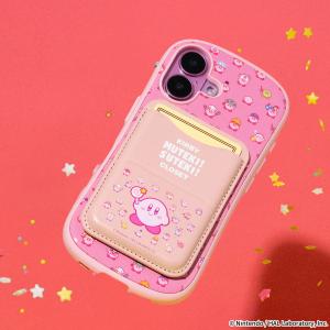 iFace カードケース 星のカービィ mag...の詳細画像3