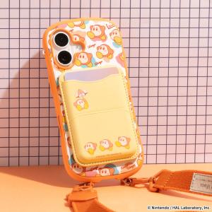 iFace カードケース 星のカービィ mag...の詳細画像4