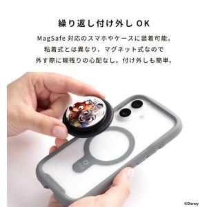 スマホグリップ magsafe iFace d...の詳細画像5