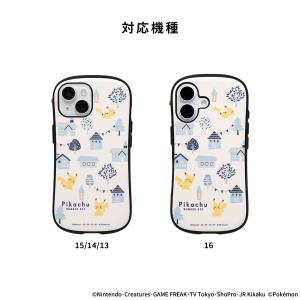 iPhone16 ケース ポケモン iFace...の詳細画像1