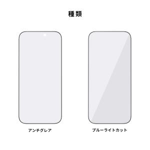 2枚セット iphone17 保護フィルム ア...の詳細画像1