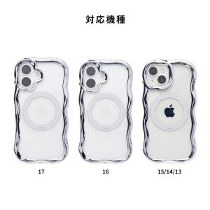 iFace iPhone17 ケース mags...の詳細画像1