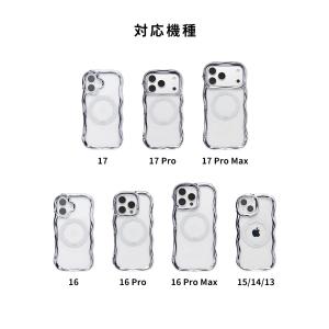 iFace iPhone17 ケース mags...の詳細画像1