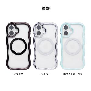 iFace iPhone17 ケース mags...の詳細画像2