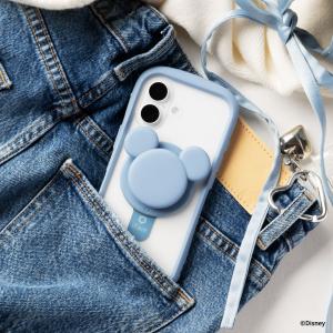 スマホグリップ ミッキー アイコン ディズニー...の詳細画像5
