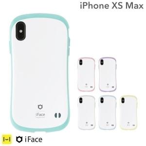 iFace 公式 iPhone XS Max ケース 耐衝撃 iFace アイフェイス パステル ケース 人気 ブランド 可愛い アイフォンXS マックス