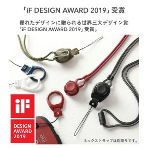 スマホストラップ 携帯ストラップ iFace ...の詳細画像2