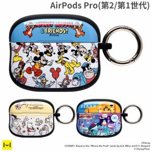 iFace 公式 AirPods Pro 第2世代 / 第1世代 ディズニー キャラクター iFace First Classケース エアポッズプロ ケース ディズニー｜keitai