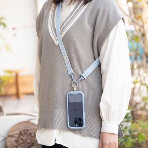 スマホショルダーストラップ iFace iPh...の詳細画像3