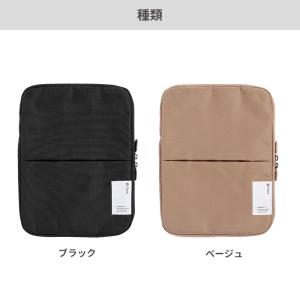 タブレットポーチ ガジェットポーチ iFace...の詳細画像1