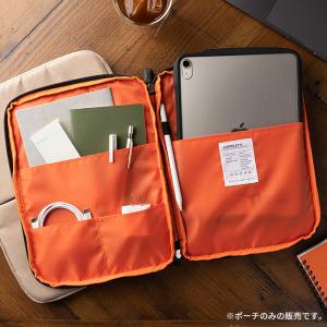 タブレットポーチ ガジェットポーチ iFace...の詳細画像3