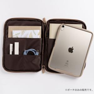 タブレットポーチ ガジェットポーチ iFace...の詳細画像4
