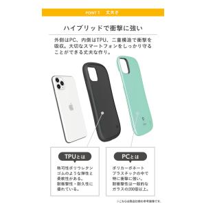 アクオスwish2 ケース iFace アクオ...の詳細画像4
