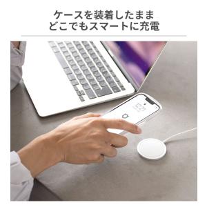 iphone14 ケース magsafe対応ケ...の詳細画像4