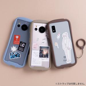 アクオスセンス7 ケース iFace AQUO...の詳細画像4