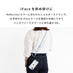 iFace スマホ ショルダーストラップ 携帯...の詳細画像2