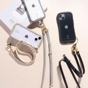 スマホ ショルダーストラップ iFace 携帯...の詳細画像2