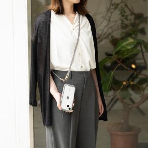 スマホ ショルダーストラップ iFace 携帯...の詳細画像3