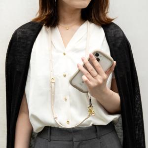 スマホ ショルダーストラップ iFace 携帯...の詳細画像5