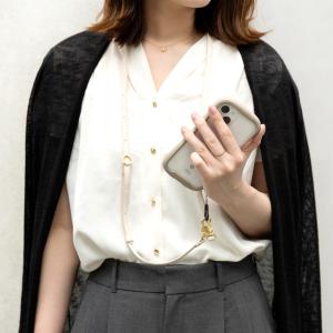 スマホ ショルダーストラップ iFace 携帯...の詳細画像5