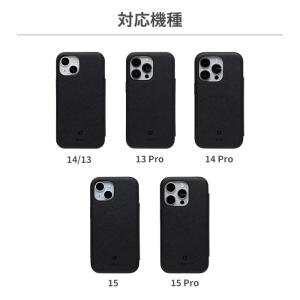 iPhone15 ケース 手帳型 iPhone...の詳細画像1