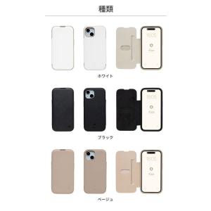 iPhone15 ケース 手帳型 iPhone...の詳細画像2