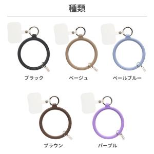 ハンドストラップ スマホ ハンドストラップ i...の詳細画像1